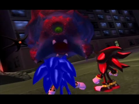 SGB Play: Shadow The Hedgehog - Part 6
