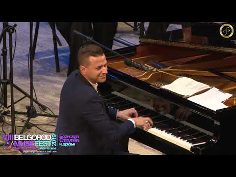 Matthew Lee in ROSSINI'S TARANTELLA (Live at Belgorod Music Fest 2019 - Russia)