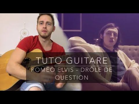 Drôle De Question - Roméo Elvis