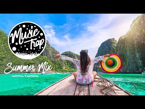 Summer Music Mix 2019 | Best Of Tropical & Deep House Sessions Chill Out #34 Mix By Music Trap