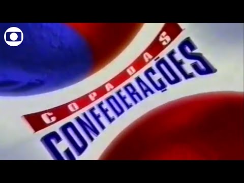 Copa das Confederações 2001: confira a vinheta