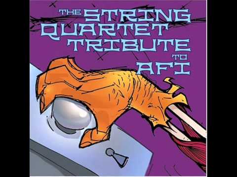 Tribute String Quartet - Exsanguination (AFI cover)