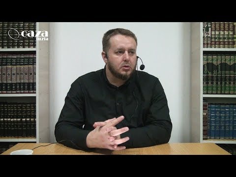 SISTEM PREVENCIJE U ISLAMU - Muhamed Ikanović