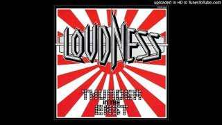 Never Change Your Mind - Loudness