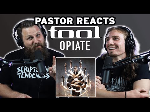 Pastor Rob Reacts to TOOL OPIATE // Reaction and Lyric Analysis