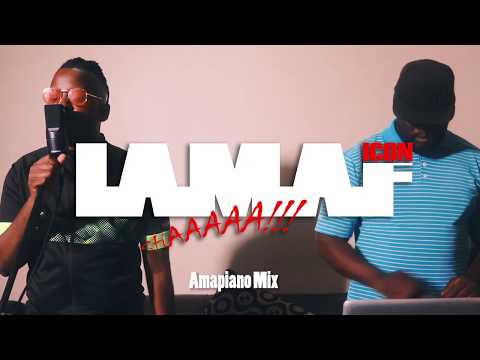 Icon LaMaf & Neo Deep - AmaPiano  (Live Mix 2020)