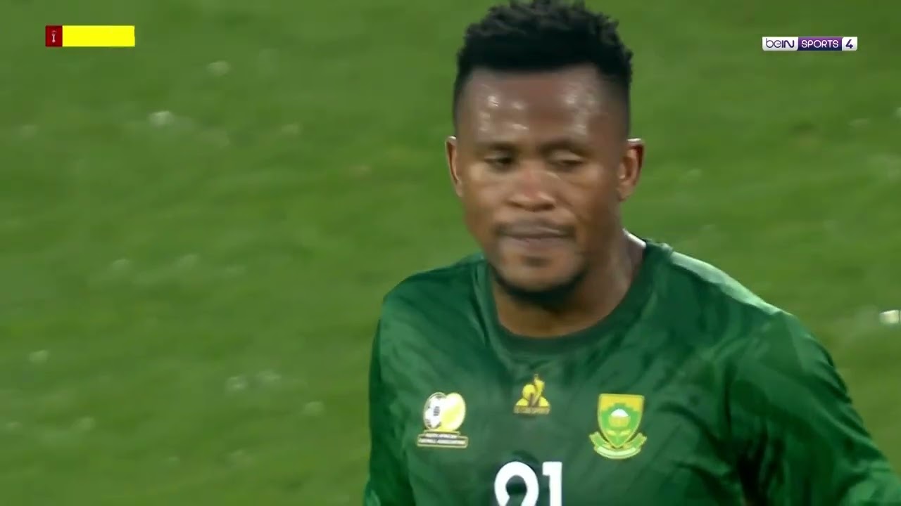 Everything is leveled again between Zimbabwe and South Africa!