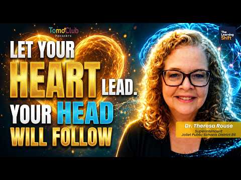 Don't Let the Chaos Stop You From Leading | The Learning Shift #26
