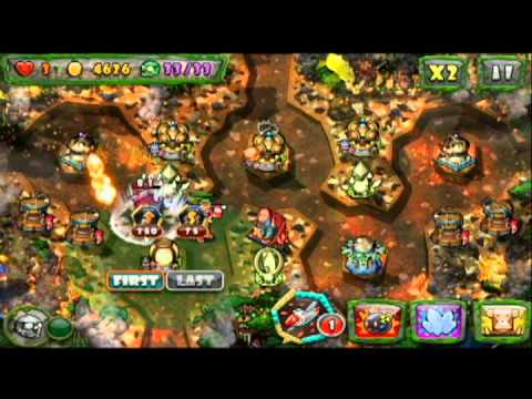 Zombie Defense Video