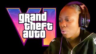 Grand Theft Auto VI Official Trailer Reaction