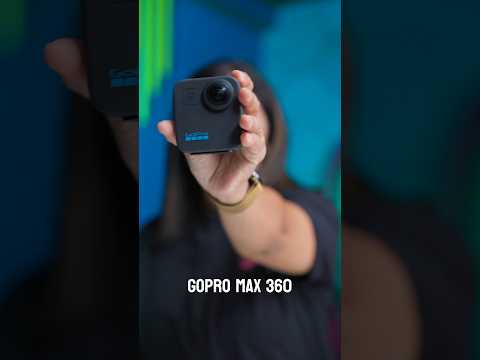 5 amazing features of the GoPro Max 360 you need to know about 📷🔥