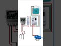 Automatic Water Pump On Off Water Level Controller Trade Electrician Shorts Iti