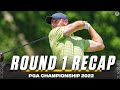 2022 PGA Championship: Rory McIlroy LEADS, Tiger Woods 4 Over [FULL RECAP] | CBS Sports HQ