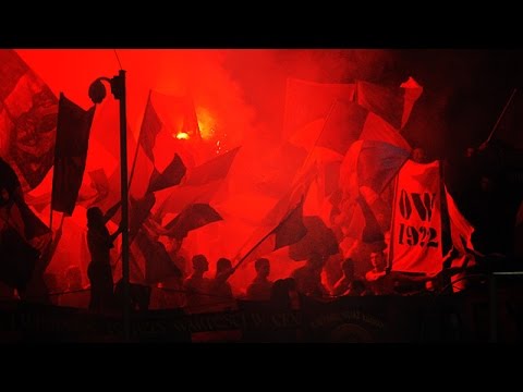 Relacja z trybun: Odra Wodzisław - GKS Radziechowy