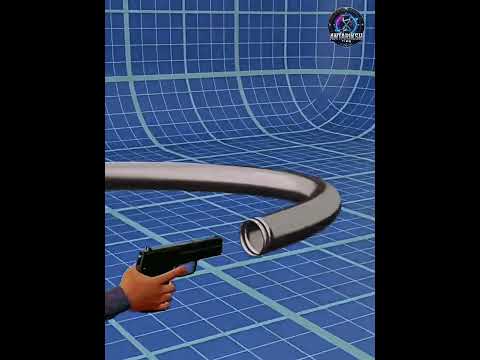 Will the Bullet Come Back? 😳 #facts #shorts