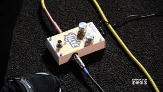 Video thumbnail for DigiTech Luxe Polyphonic Detune Guitar Effect Pedal | Quicklook by Sam Ash Music