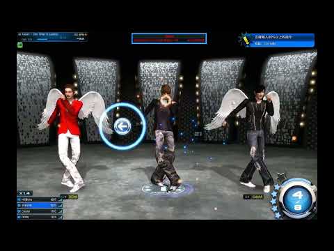 【PC】Mstar - Danza Kuduro [星星對戰-標準模式-中高難度]