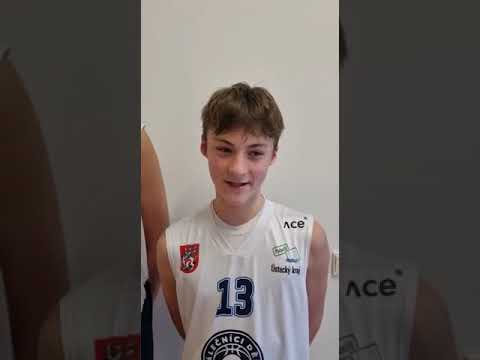 Extraliga U14: Válečníci Děčín - USK Praha 62:88