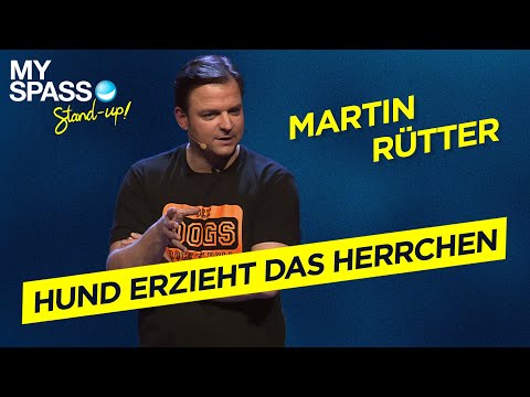 Der Hund erzieht das Herrchen | Martin Rütter