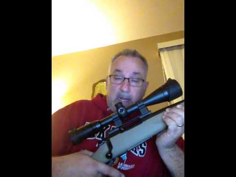 Howa M 1500 .308 Review - AT THE SHOOTING RANGE!!!
