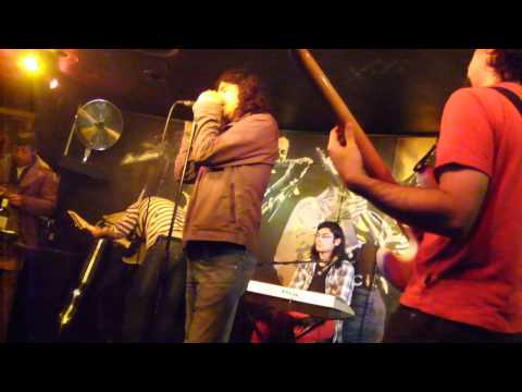 El Averno Presenta: L.A. Woman Tributo a The Doors -Abril 2012- (3/5)