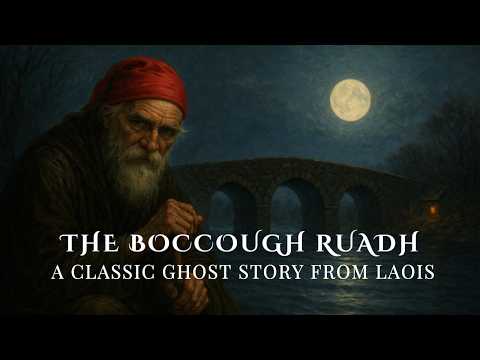 The Boccough Ruadh: A Classic Ghost Story From Laois