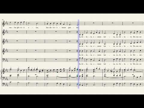 Iubilate Deo (Cristo nostra salvezzaMarco Frisina spartito completo d