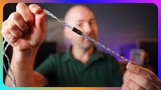 You might want to consider a new cable for your headphones... Lavricables Master v5 review