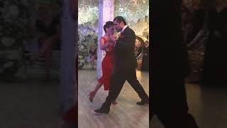 Video thumbnail for 1.1/2 Veronica Palacios & Omar Quiroga.Adornos Center. Moscow. 12.10.2018.