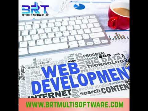 Fast loading web development