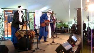 Tinariwen - Imidiwan Ahi Sigdim @ Mezzo-stage, Music Meeting, Nijmegen 2015-05-25