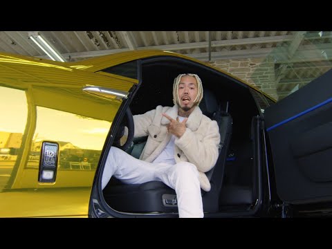 SHO - GOLD ROYCE (OFFICIAL MUSIC VIDEO)ゴールドロイス.Rolls-Royce Wraith ロールスロイス.レイス