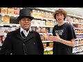 Late Night Trip To The Grocery Store With My Son