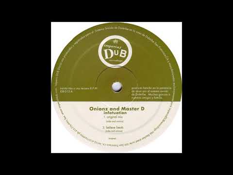 Onionz and Master D - Believe Beats