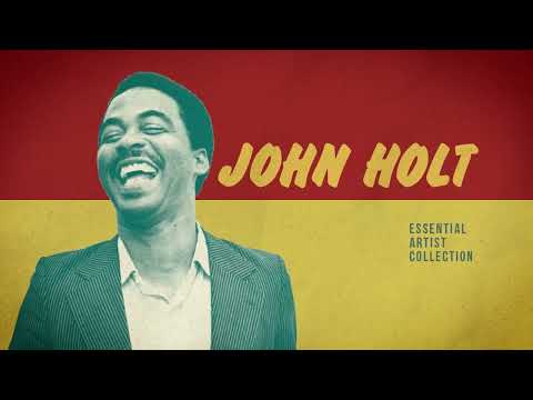John Holt - Reggae from the Ghetto