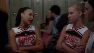 GLEE -  Run the World! Music Video