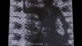 Porter Ricks - "Redundance 1"