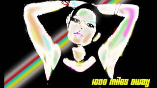 1000 miles away - Jewel cover