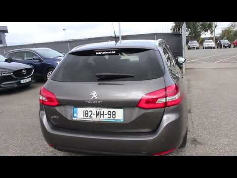 Peugeot 308 1.6 HDi 100bhp Allure - TENDER 36 - Image 2