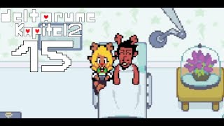 Let's Play Deltarune Kapitel 2 #15 Alle haben eine gute Zeit