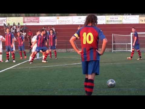 Curro al larguero (EMD Aceuchal 1-5 Extremadura UD) PRET. '13-'14