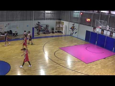 DEPORTIVO FALIRO - ΜΠΥΡΑΝΧΑΣ 90-72 WINTER CUP