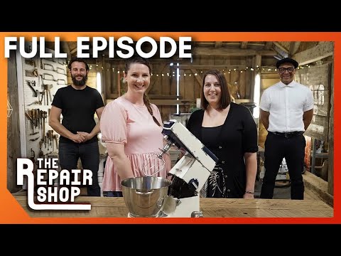 Season 6 Episode 4 | The Repair Shop (Full Episode)