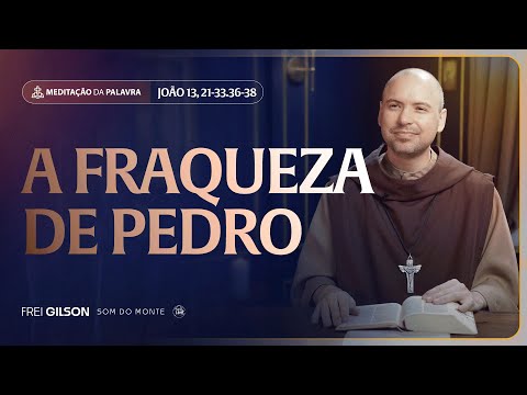 Peter's Weakness | (John 13, 21-33) #2316