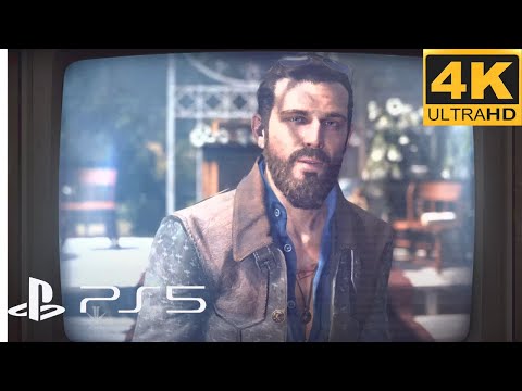 (PS5) FARCRY 5 - JOHN SEED | IMMERSIVE High Graphics Gameplay [4K 60FPS HDR]