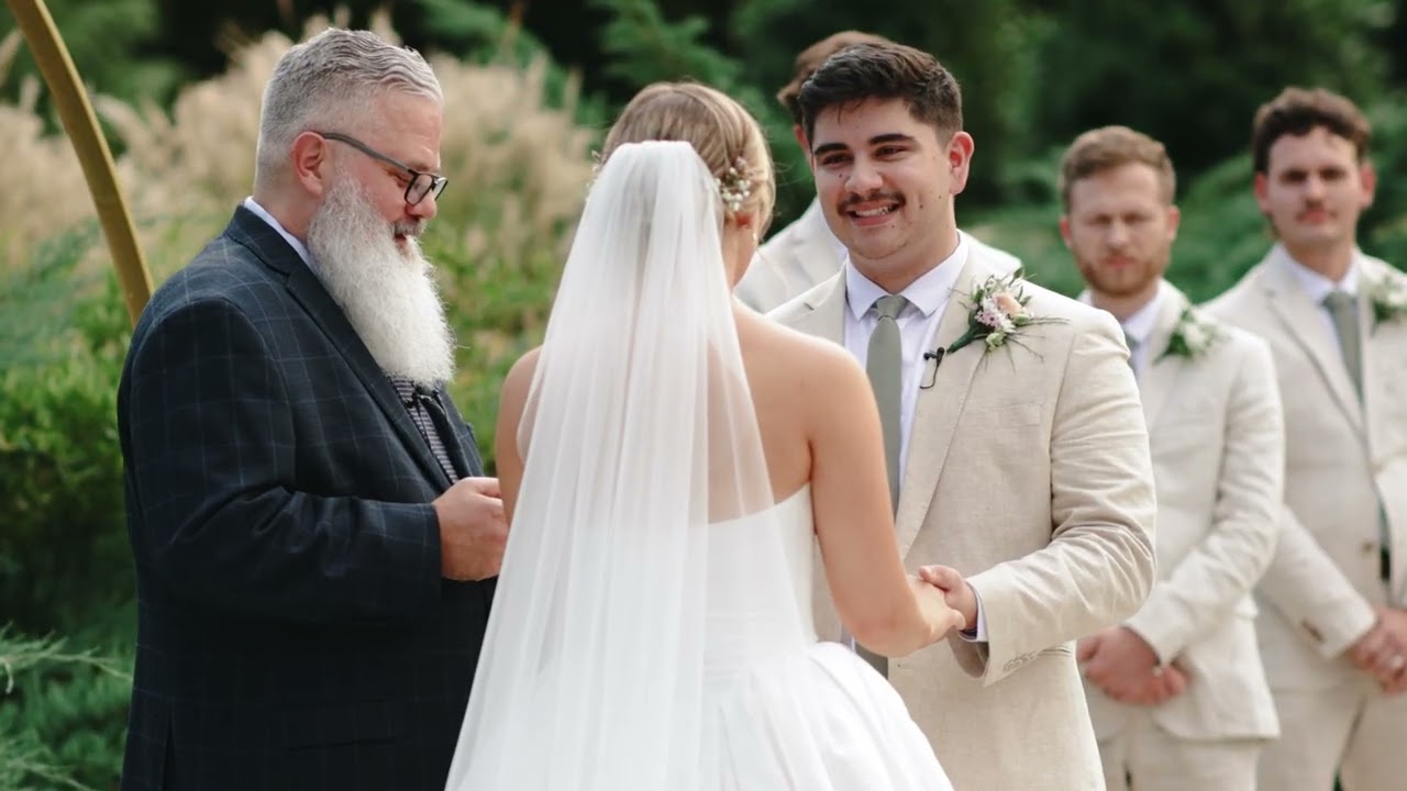 Kari and Nathan wedding film