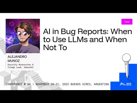 AI in Bug Reports: When to Use LLMs and When Not To preview