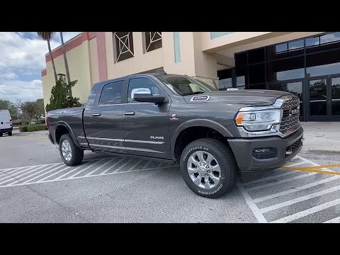 2020 Ram 2500 Orlando, Deltona, Sanford, Oviedo, Winter Park, FL G193614