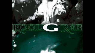 Kool G Rap - 4,5,6 Album Intro