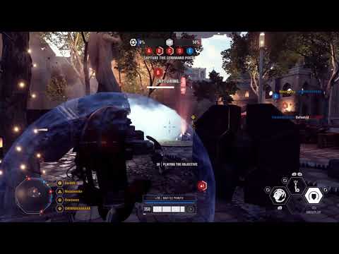 Star Wars Battlefront II-[Gp12] "Finally doing good in a match!" (Capital Suprmacy-CIS-Naboo)